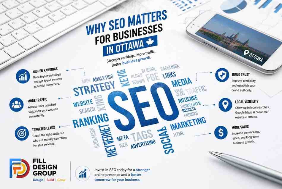 Why SEO Matters for Businesses in Ottawa