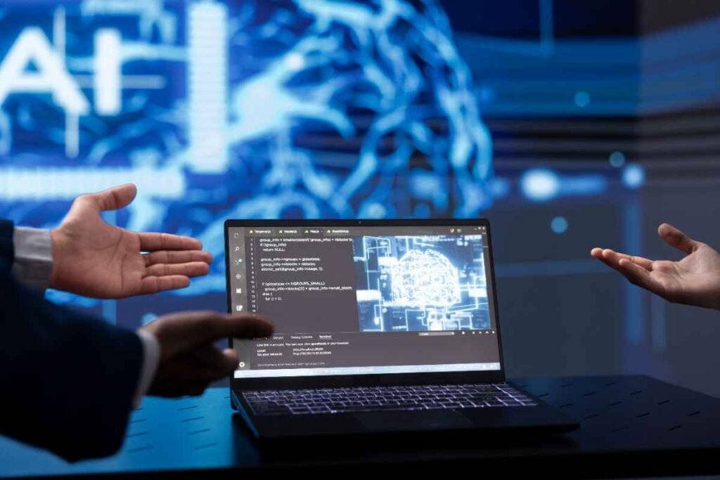 Best AI Software Making Company in India Top Artificial Intelligence in India