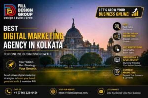 Best Digital Marketing Agency in Kolkata for Online Business Growth