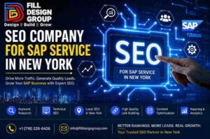 SEO Company for SAP Service in New York