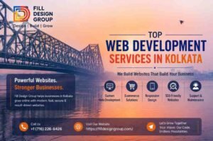 Top Web Development Services in Kolkata