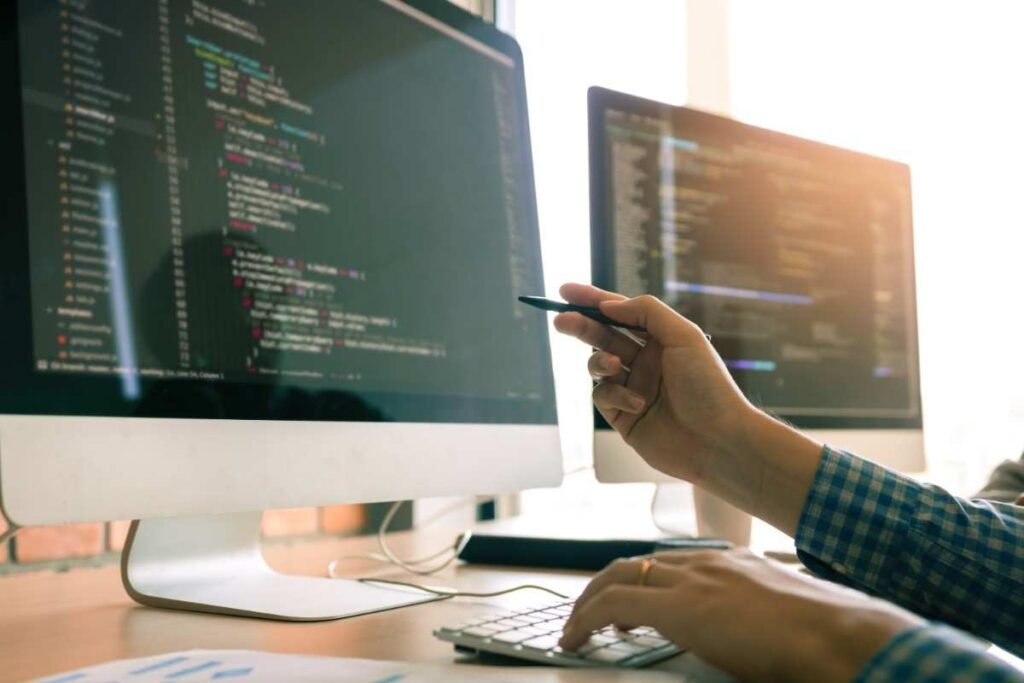 WEBSITE DEVELOPMENT