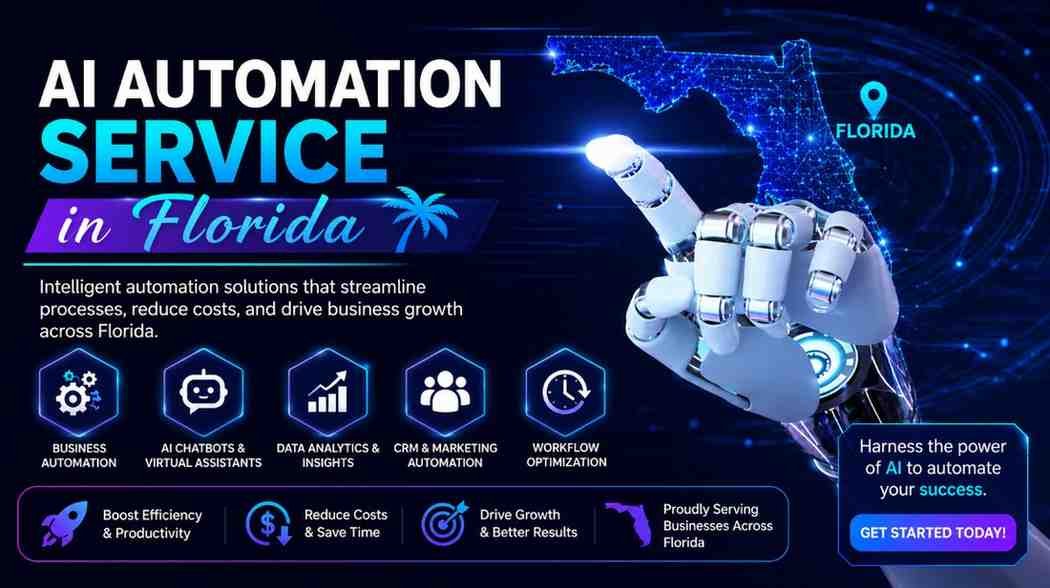 AI Automation Service in Florida