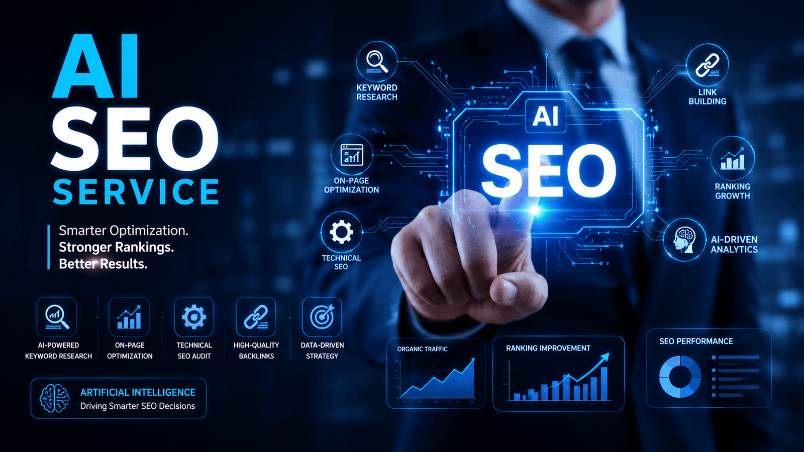 AI SEO Stuart