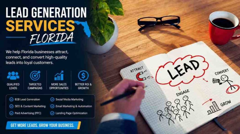 Lead Generation Services Florida: The Ultimate Guide to Growing Your Business with Qualified Leads