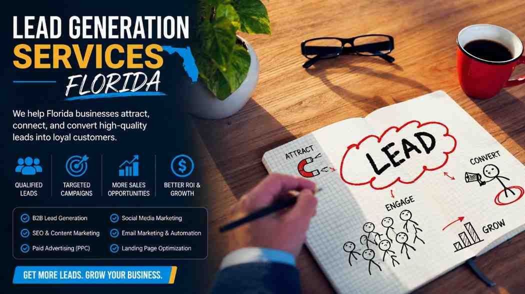 Lead Generation Services Florida