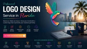 Logo Design Service in Florida Build a Powerful Brand Identity with Fill Design Group