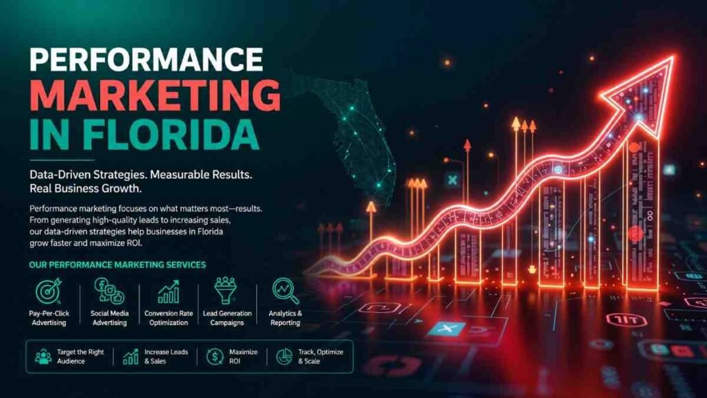 Performance Marketing in Florida