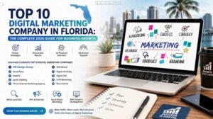 Top 10 Digital Marketing Company in Florida