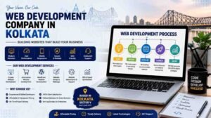 Web Development Company in Kolkata