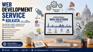 Web Development Service in Kolkata