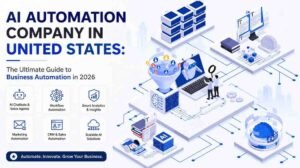 AI Automation Company in United States: The Ultimate Guide to Business Automation in 2026