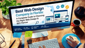 Best Web Design Company in Florida, expert website design, SEO, and web development services that help your business grow online.