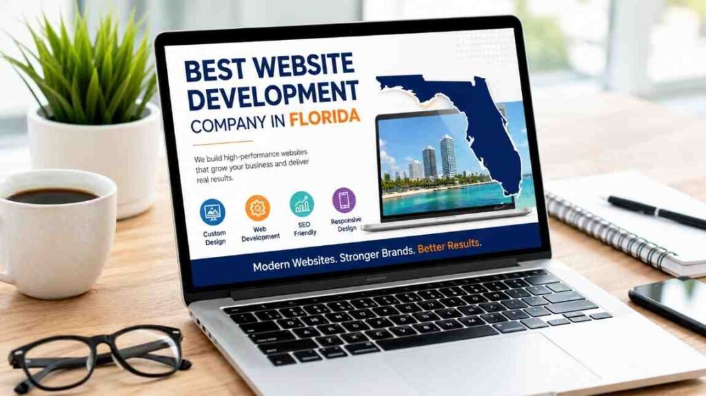 Best Website Development Company in Florida