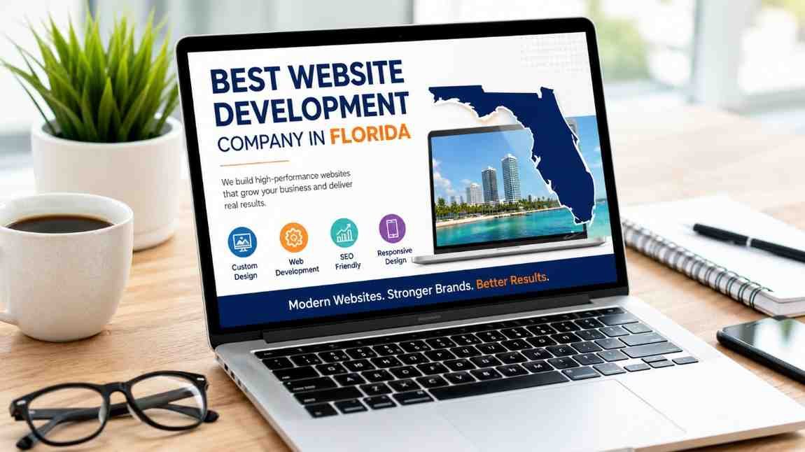 Best Website Development Company in Florida