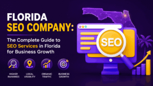 Florida SEO Company SEO Services in Florida for Business