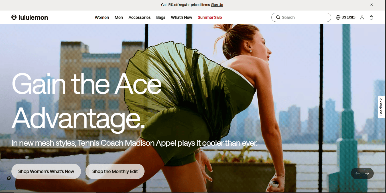 Lululemon