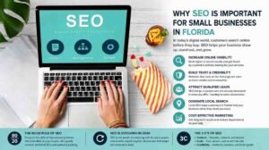 Why SEO Is Important for Small Businesses in Florida