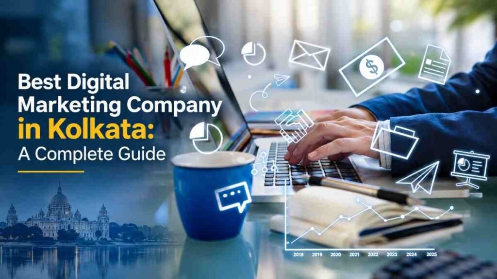 Best Digital Marketing Company in Kolkata A Complete Guide