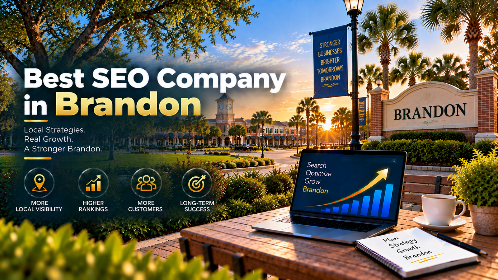 Best SEO Company in Brandon, Florida