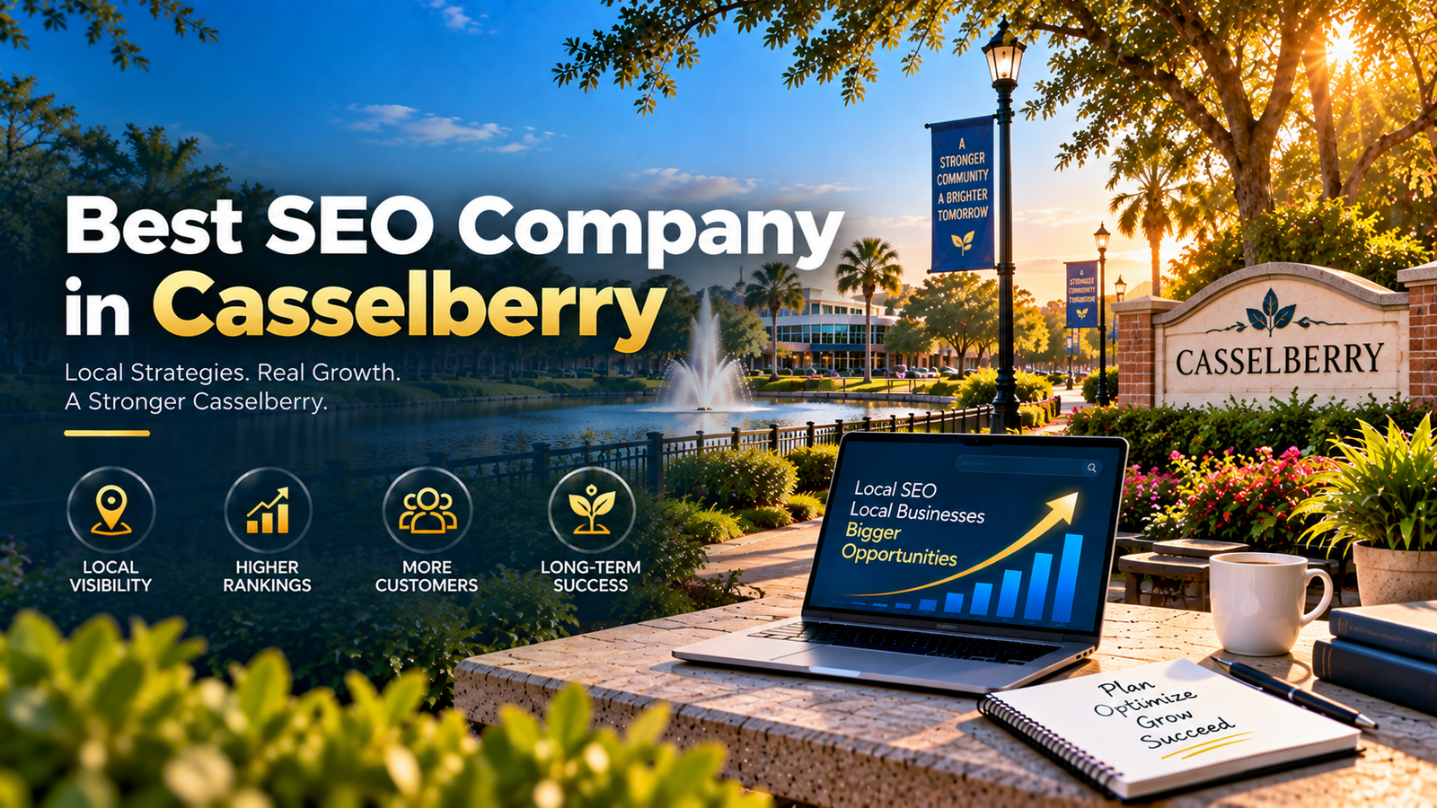 Best SEO Company in Casselberry, Florida