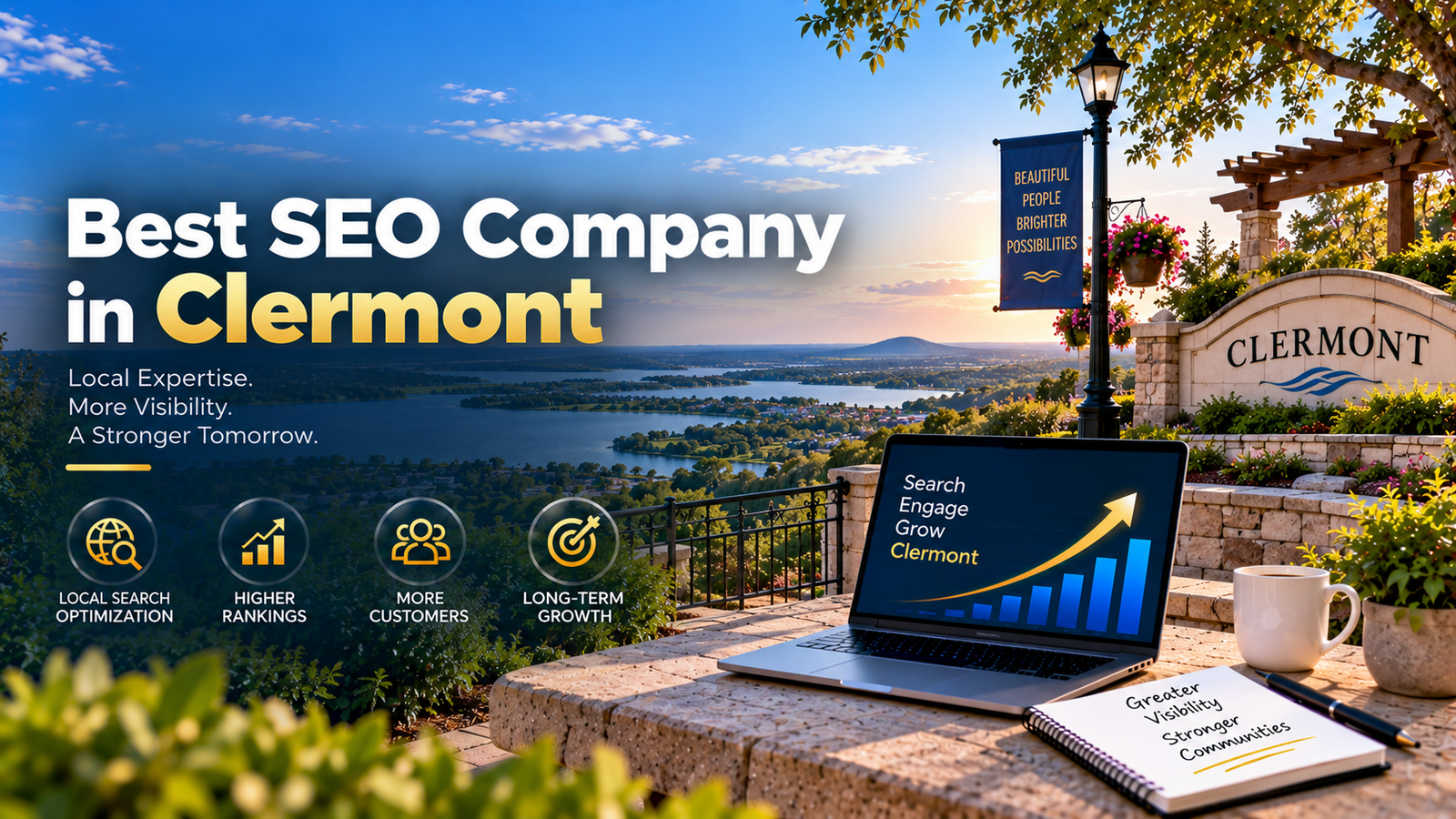 Best SEO Company in Clermont, Florida