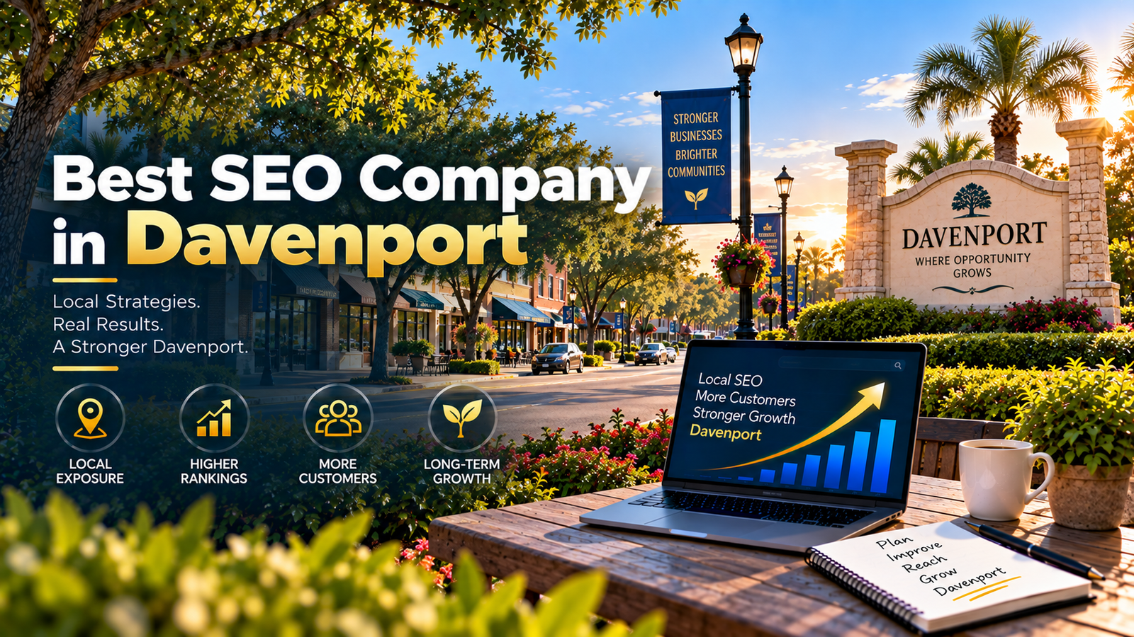 Best SEO Company in Davenport, Florida