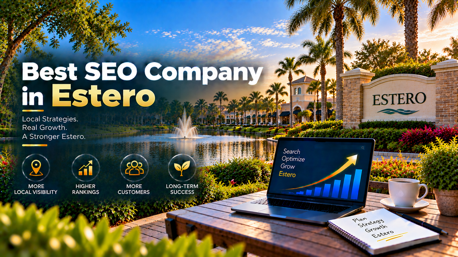 Best SEO Company in Estero, Florida