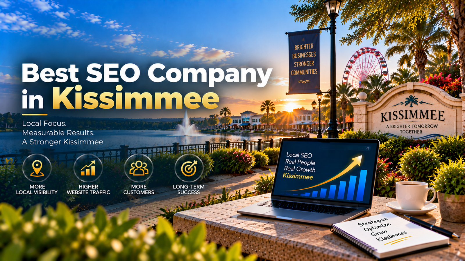 Best SEO Company in Kissimmee, Florida