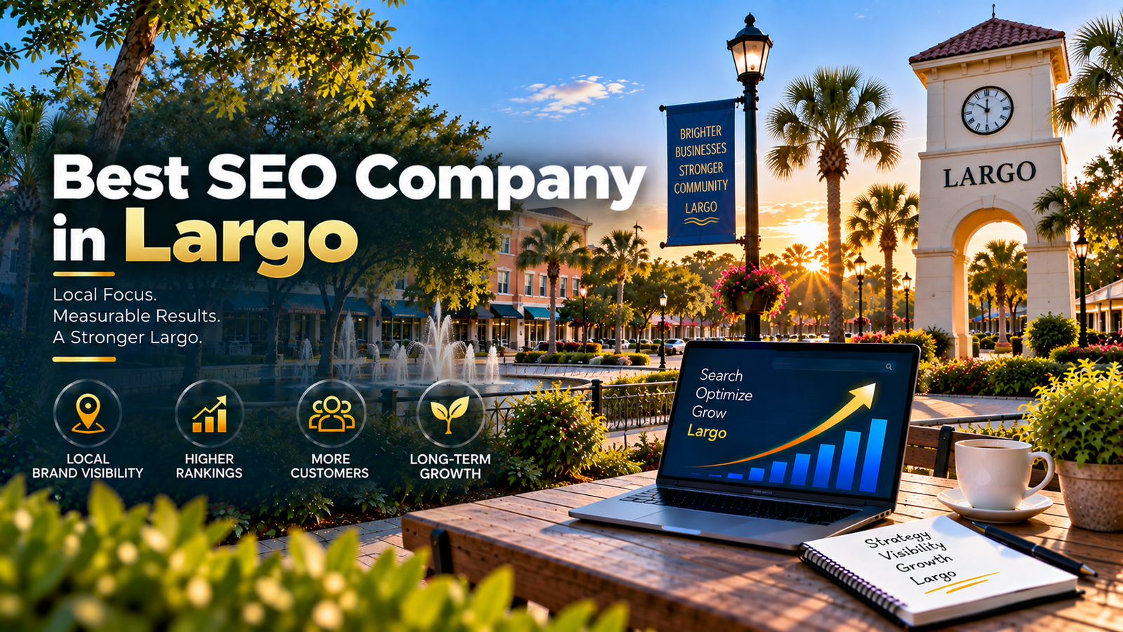 Best SEO Company in Largo, Florida
