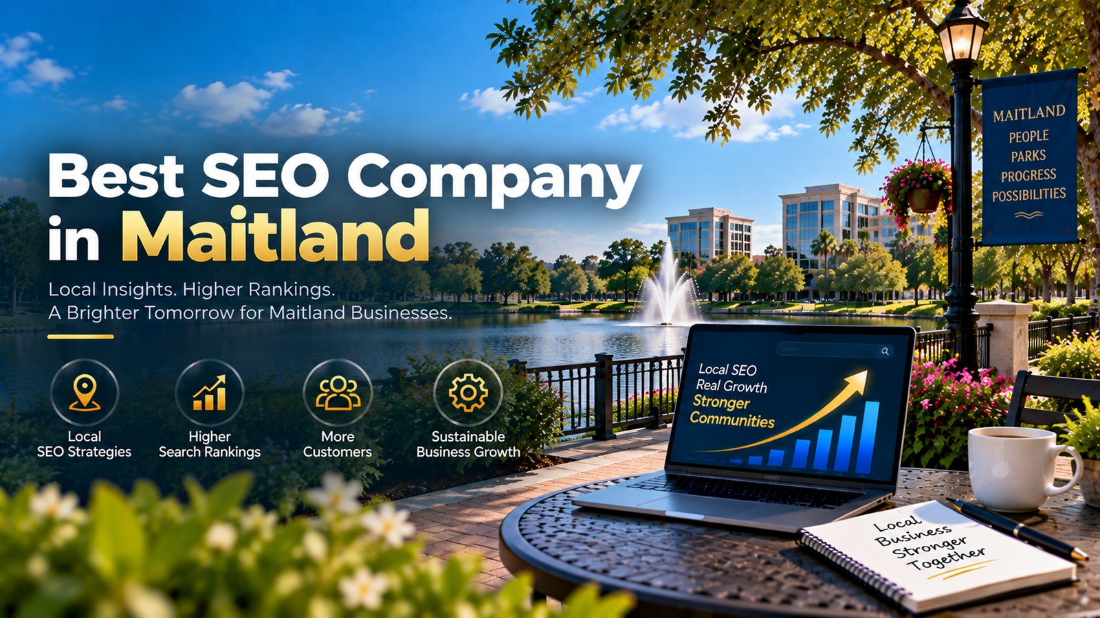 Best SEO Company in Maitland, Florida