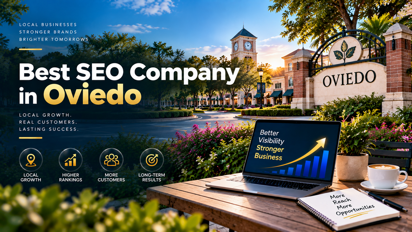 Best SEO Company in Oviedo, Florida