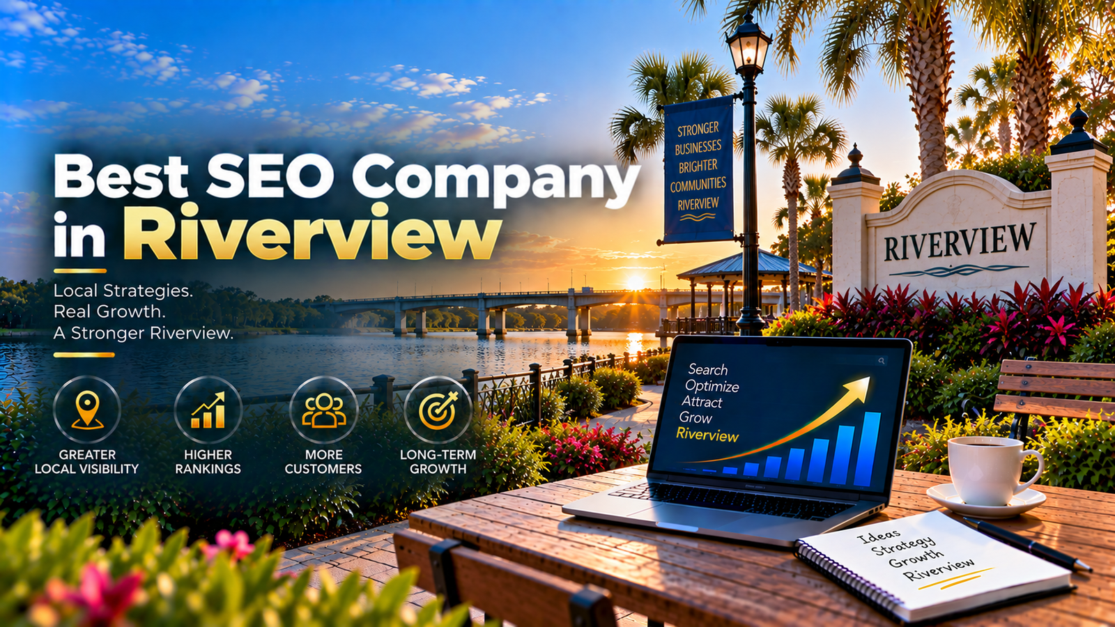 Best SEO Company in Riverview, Florida