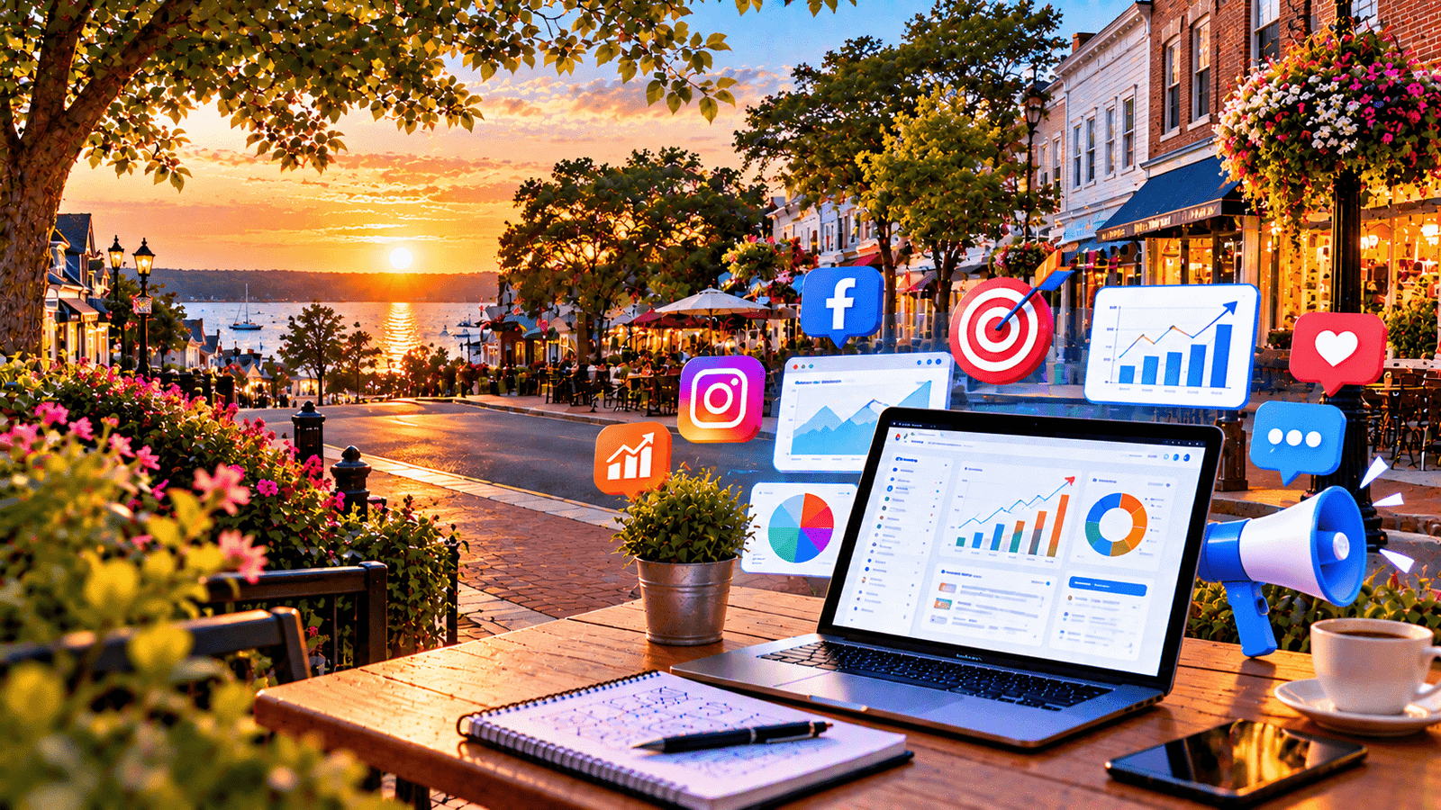 Best Digital Marketing Company in Huntington Village
