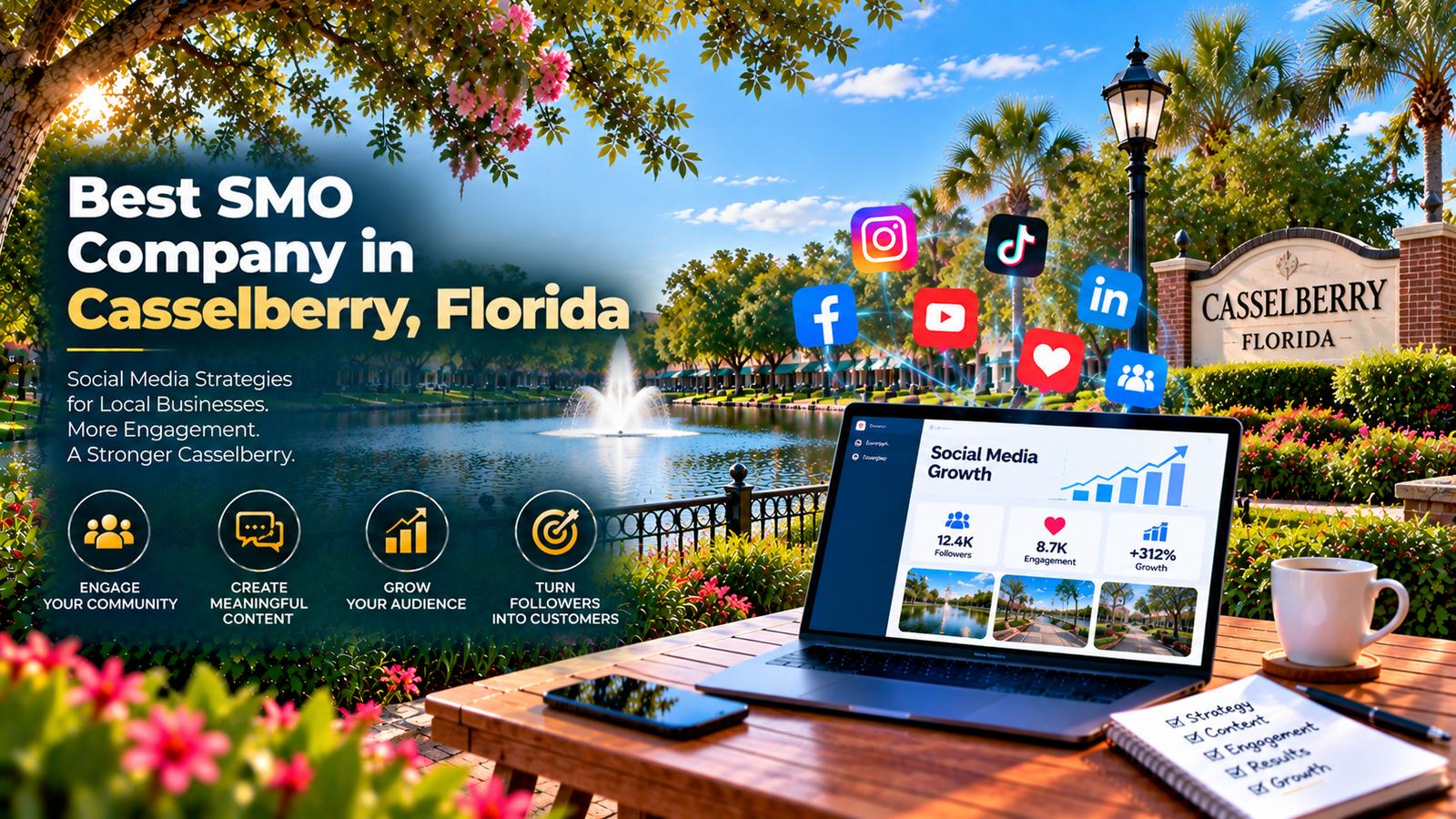 Best SMO Company in Casselberry, Florida