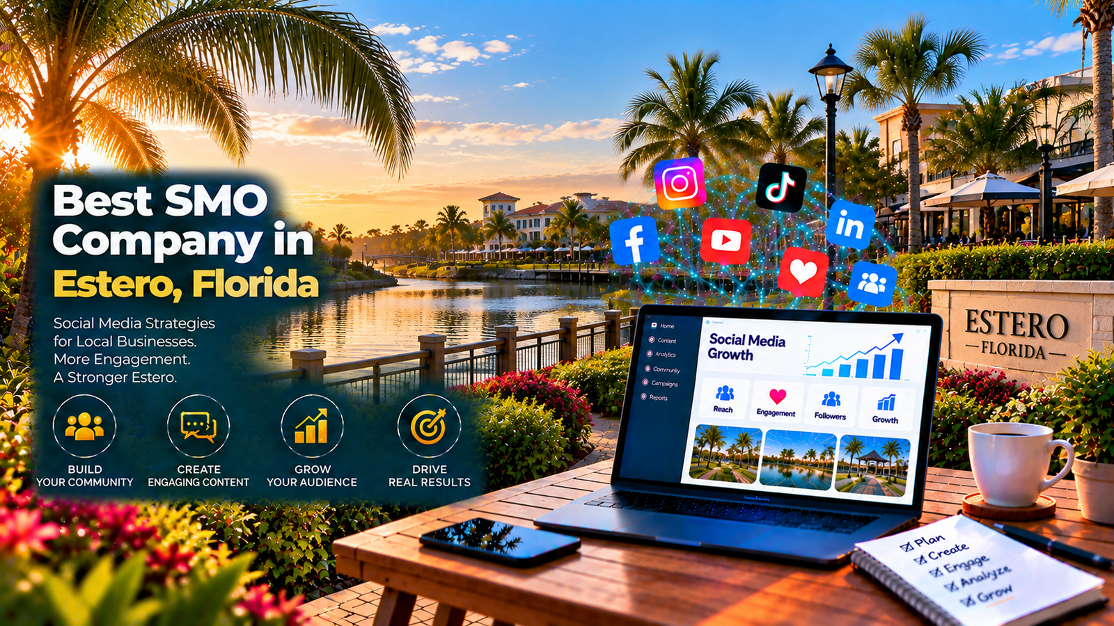 Best SMO Company in Estero, Florida