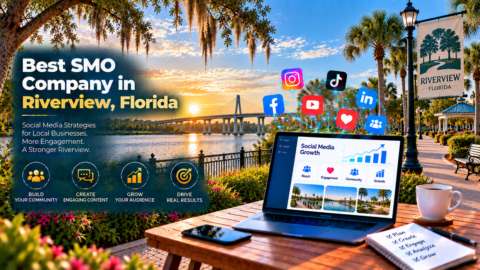 Best SMO Company in Riverview, Florida