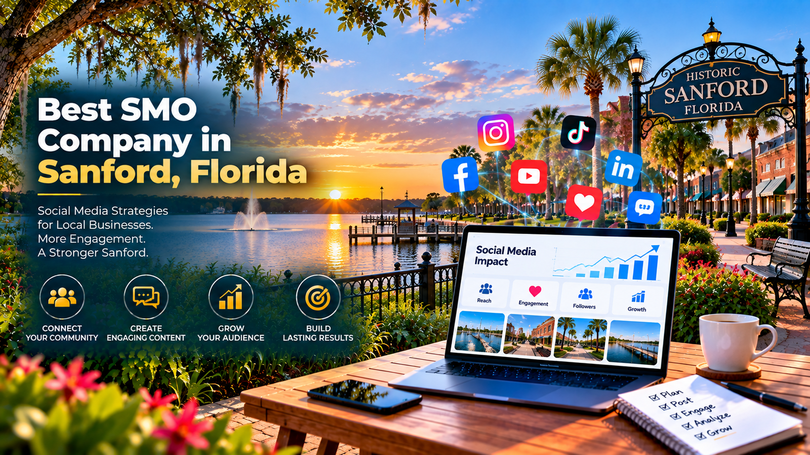 Best SMO Company in Sanford, Florida