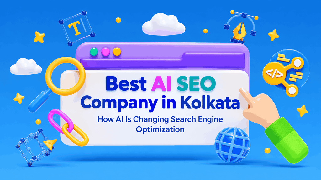 Best AI SEO Company in Kolkata How AI Is Changing Search Engine Optimization