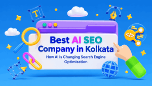 Best AI SEO Company in Kolkata: How AI Is Changing Search Engine Optimization