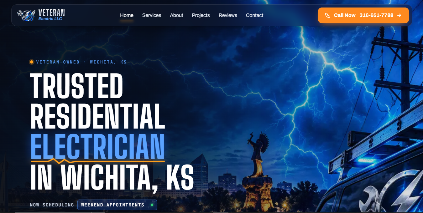 Veteran Electric LLC